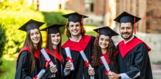 mba graduation