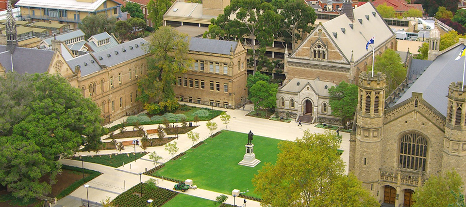 University of Adelaide Master of Business Administration (MBA)