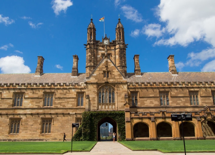University of Sydney Global Executive Master of Business Administration (EMBA)