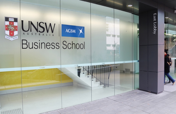 AGSM @ UNSW Business School Executive MBA (EMBA)